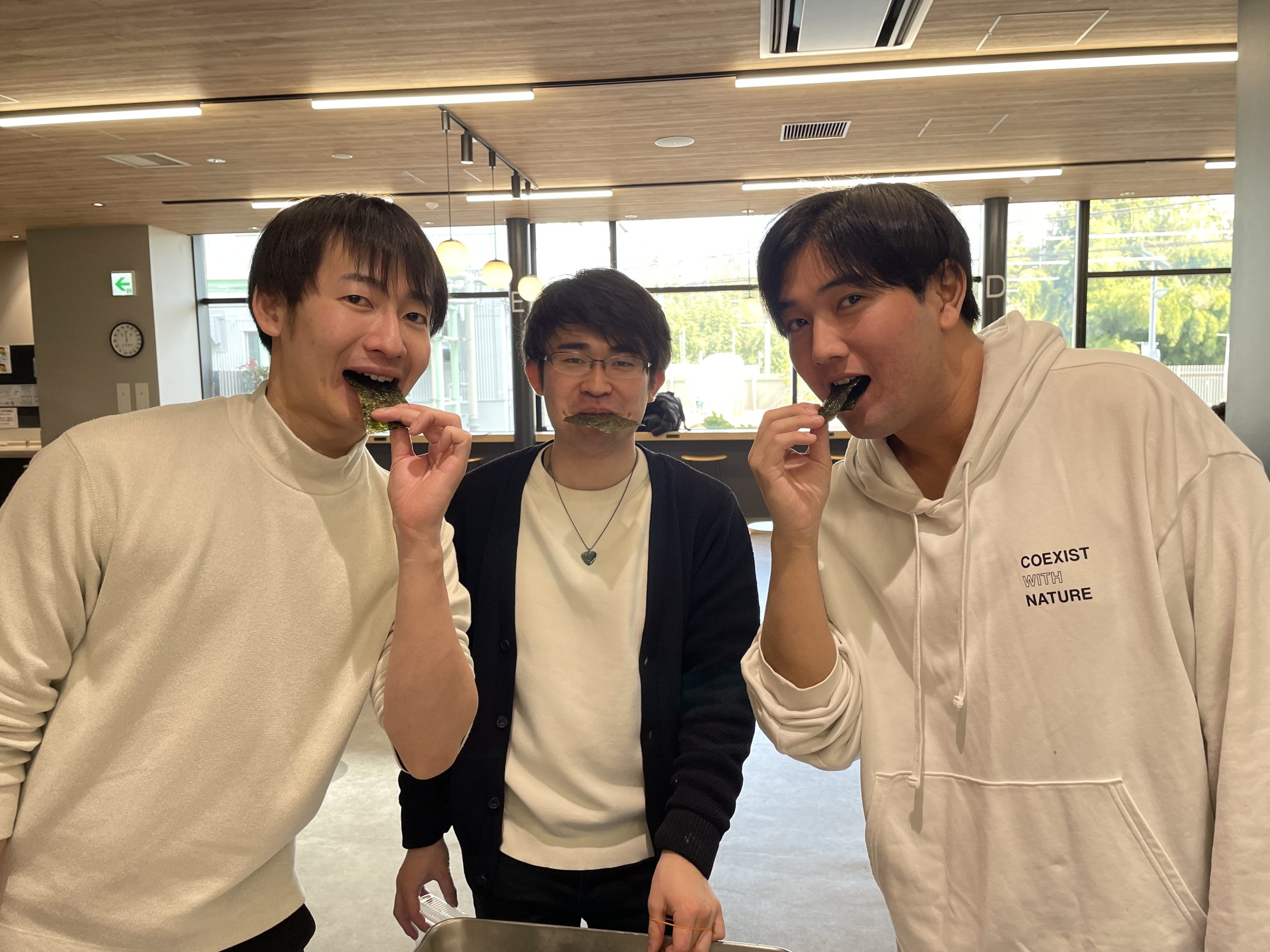 2025年度餅つき大会を開催しました！