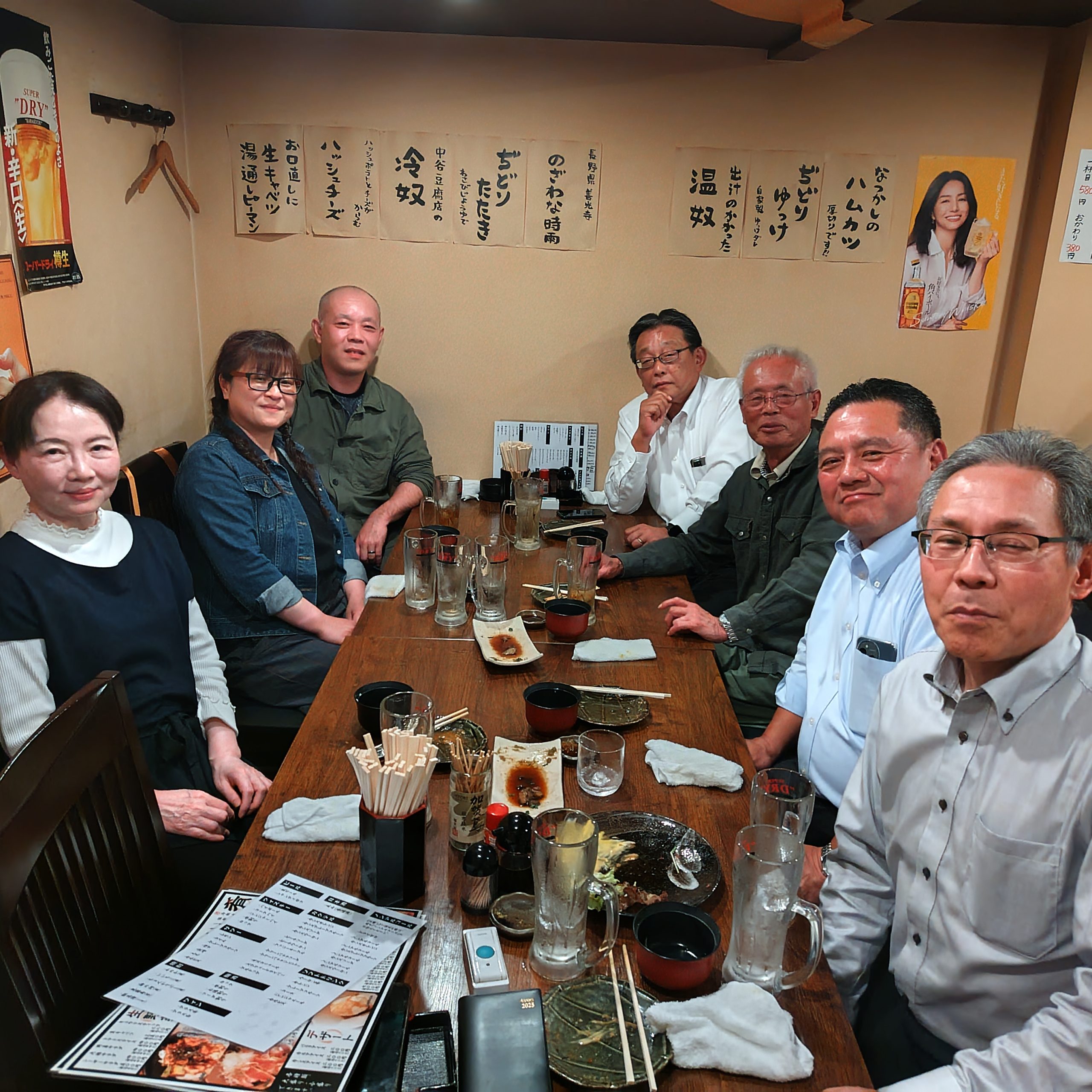 コロナ終息事業費を利用した活動【北陸分会編】