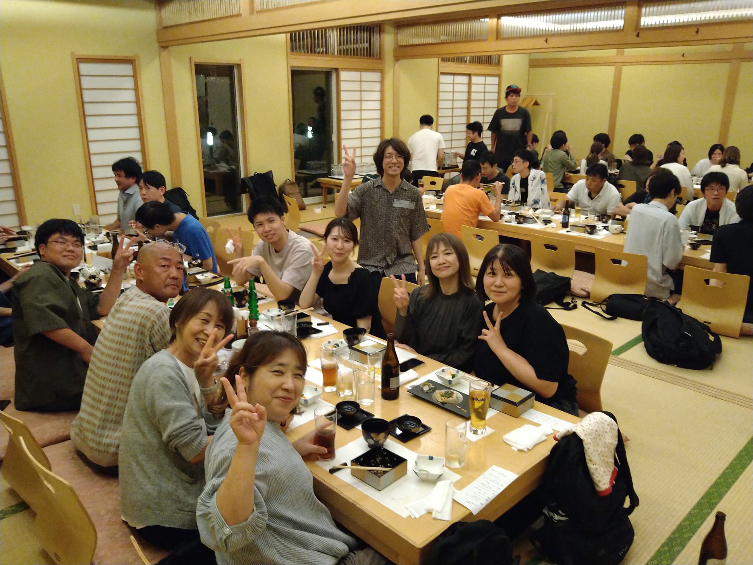 第一回納涼会開催！！