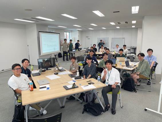 中央四役+支部三役ミーティングを開催しました！