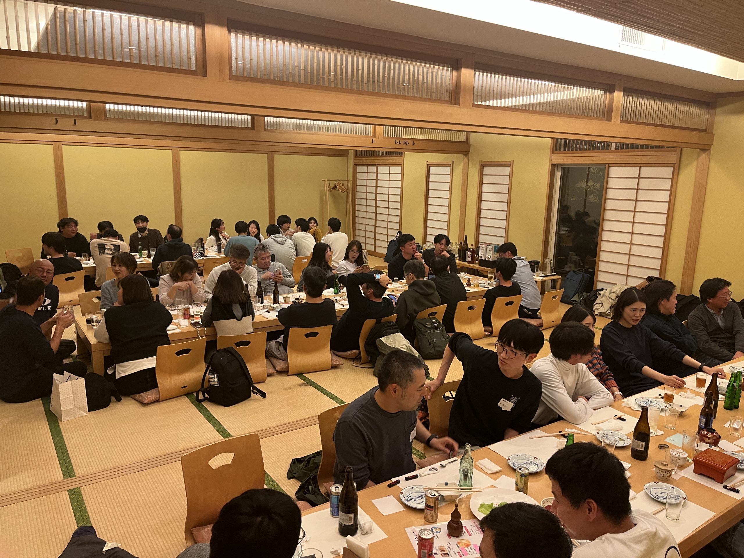 第二回納涼会開催！！